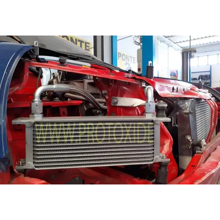 Adaptador radiador d’oli Renault Clio RS 2000