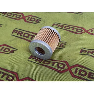 Paper petrol fuel filter REPLACEMENT ergal filter cartridge Petrol Filters