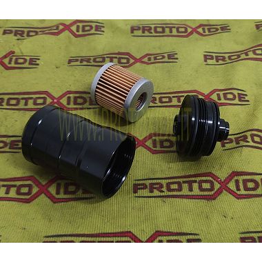 Universal Fuel Filter Bensiinisuodattimet