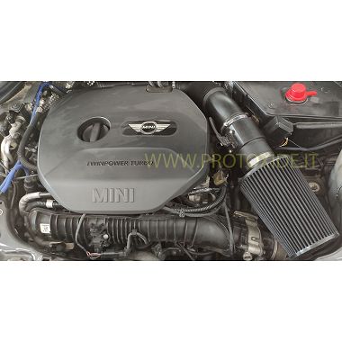 مرشح رياضي مخروطي السحب المباشر Mini Cooper S Cooper F55 F56 2000 Engine Air Filters