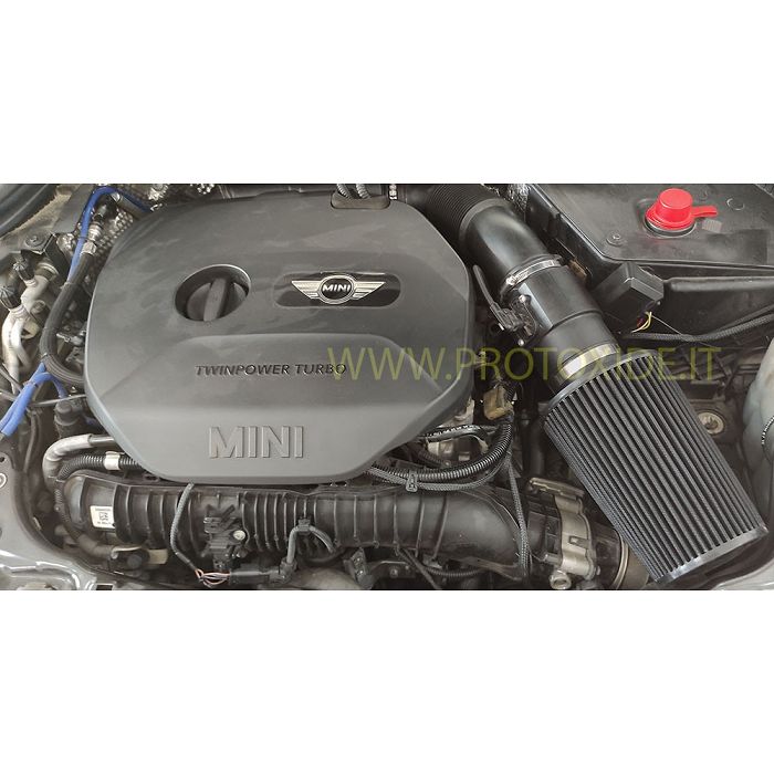 Filtro deportivo cónico de admisión directa Mini Cooper S Cooper F55 F56 2000 Filtro deportivo cónico de admisión directa Mini Cooper S Cooper F55 F56 2000