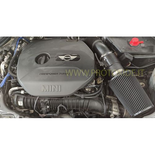 Aspirazione diretta filtro conico sportivo Mini Cooper S Cooper F55 F56 2000 Filtri Aria Motore