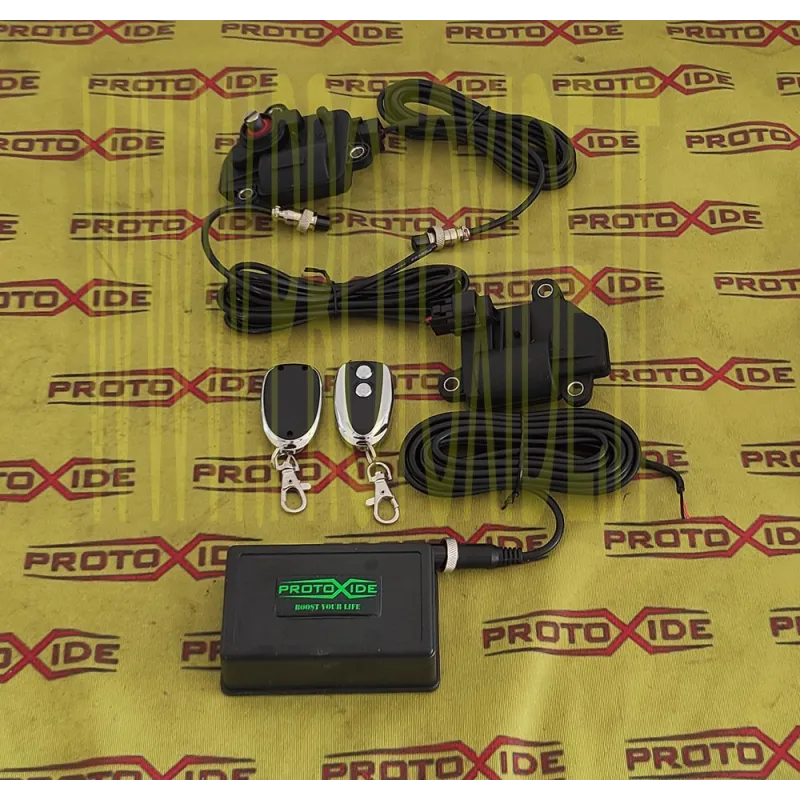 BMW 128ti F40 egzoz susturucu kontrolörü, egzozu orijinal susturucu valfiyle açıp kapatmak için BMW 128ti F40 egzoz susturucu kontrolörü, egzozu orijinal susturucu valfiyle açıp kapatmak için