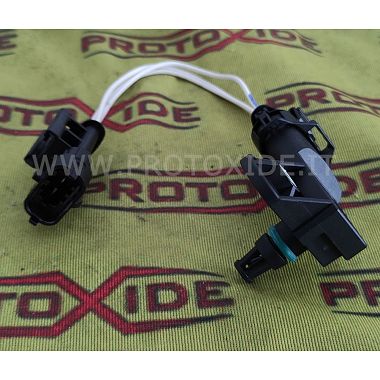 مستشعر ضغط Aps Turbo يصل إلى 4 بار مطلق لمحركات الديزل التوربينية والبنزين FIAT ALFA LANCIA 3 WIRE Connector أجهزة استشعار الضغط