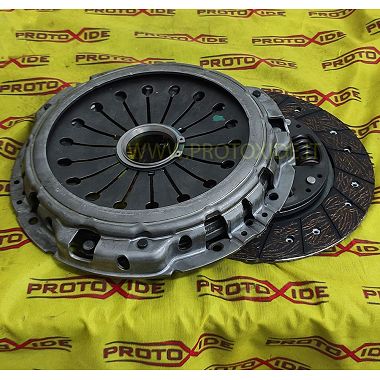 Kit d'embragatge reforçat amb disc ferodo Lancia Delta 16V Turbo Embragatges reforçats