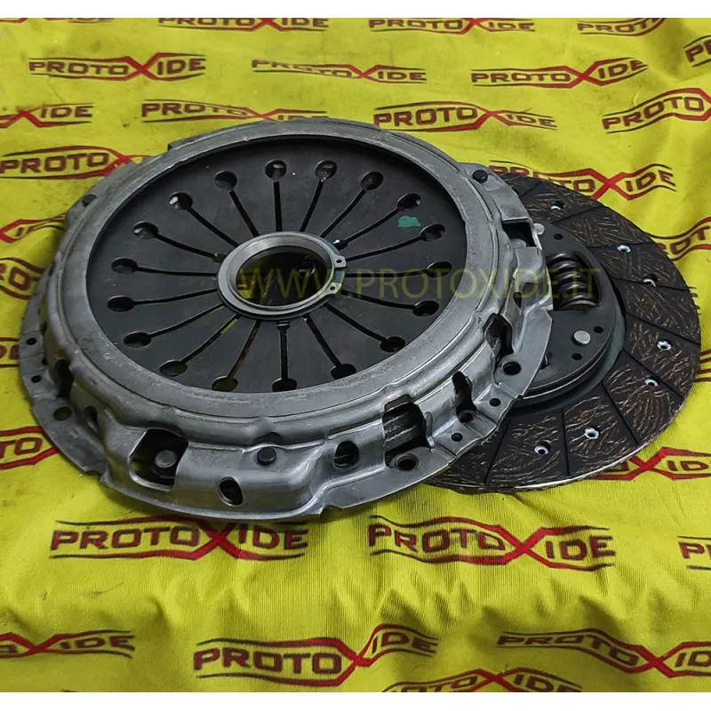 Pastiprināts sajūgs Lancia Delta 2.000 16v Turbo disks ferodo SPECIAL