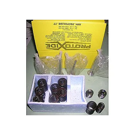 Kit de mola de válvula de cabeçote reforçado Alfa Romeo 75 TODOS OS MODELOS mola dupla Molas - Molas de válvula de cabeçote