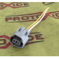Conector fêmea de 2 vias para Denso ACTUATORS Conector fêmea de 2 vias para Denso ACTUATORS