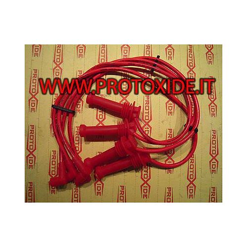 חוטי מצת לנצ'יה דלתא HPE 16V הטורבו כבלים נרות ספציפיים עבור מכוניות