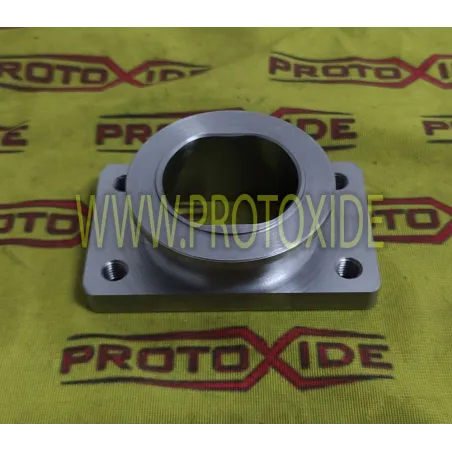Conversie Flens Turbo T3 - Tial vband Flenzen voor Turbo, Downpipe en Wastegate