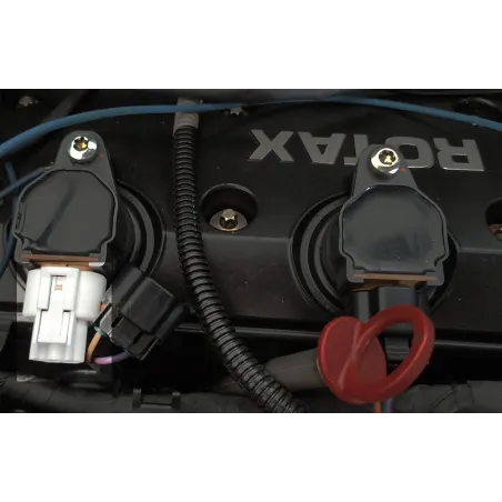 Connector bobina Seadoo 2 vies Denso 3 RXT RXP Rotax Connectors elèctrics automoció