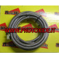 Nitrous oxide cylinder hose - motorcycle solenoid valve 122cm