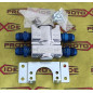 Termostat extern pentru radiatorul de ulei al motorului sau al cutiei de viteze Termostat extern pentru radiatorul de ulei al motorului sau al cutiei de viteze