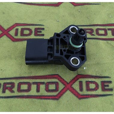 Turbodrucksensor 3 bar absolut AUDI VW SEAT TFSI TSI TDI Motoren Drucksensor