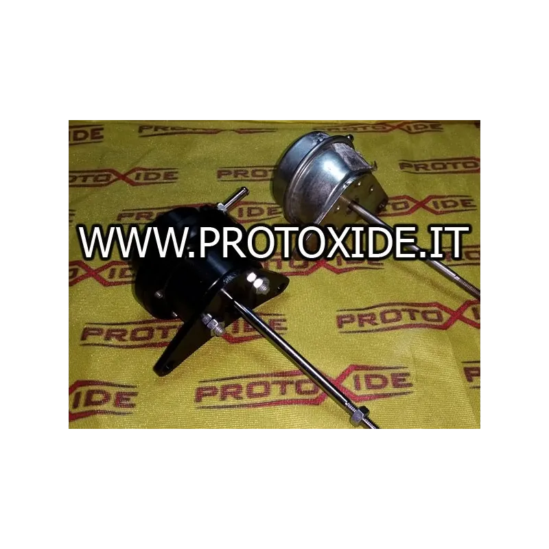 Wastegate Mitsubishi Lancer Evo 7 - 8 - 9 vahvistettu säädettävä