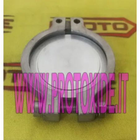 ProtoXide σφιγκτήρας για Tial εξωτερικό απόβλητο στην πλευρά εξόδου σιγαστήρα Γραβάτες και δαχτυλίδια V-Band