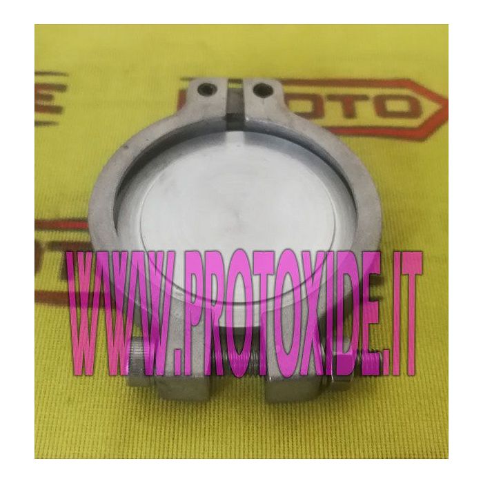 Fascetta wastegate esterna Tial lato uscita marmitta Fascette e anelli V-Band