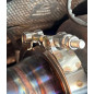 Vband objemka za IES 20 IES 38 turbo Volkswagen Golf 7 Audi TT 2000 TSI Vband objemka za IES 20 IES 38 turbo Volkswagen Golf 7 Audi TT 2000 TSI