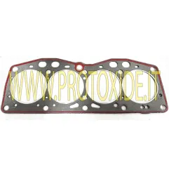 Wzmocniona uszczelka głowicy z oddzielnymi pierścieniami do Fiat Uno - Punto Tempra Prisma Tipo 1600 od SUPPORT Wzmocnione