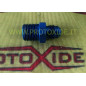 Nipple 3-8 NPT - 6AN raccordo dritto ergal blu maschio maschio