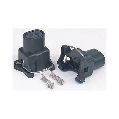 2-Wege-Socket-Bosch-Injektoren Automotive elektrische Steckverbinder