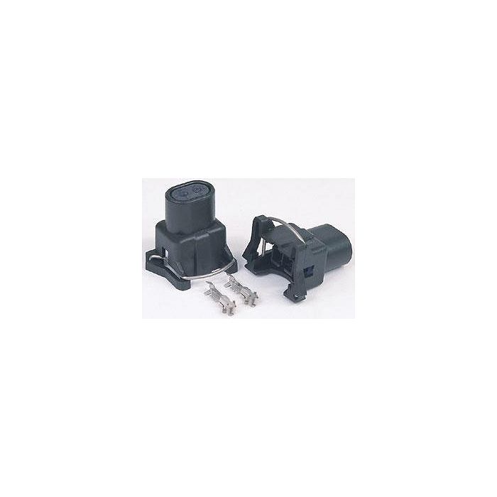 Inyector de 2 vías Bosch conector hembra Conectores eléctricos automotrices