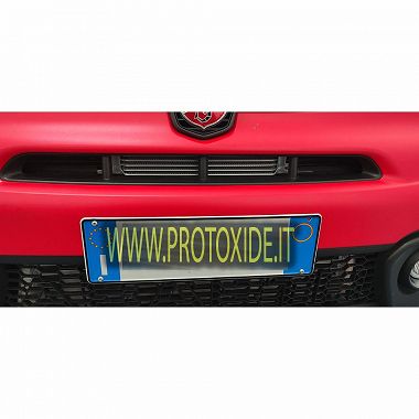 copy of Fiat 500 Abarth 1400 sada olejového chladiče KOMPLETNÍ SADA chladiče oleje a navíc
