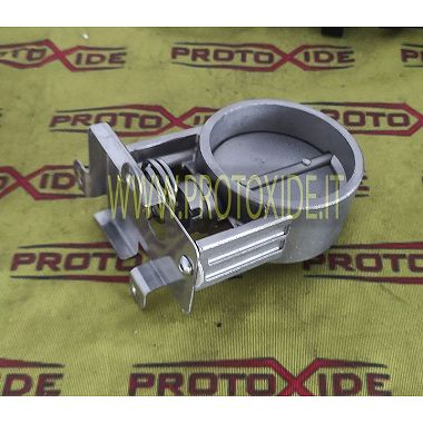 copy of Electric muffler exhaust valve for opening and closing the exhaust Exhaust Valve muffler