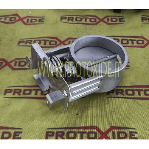 Soupape d'échappement électrique AUDI RS3 2500 SANS MOTEUR Soupapes d'échappement
