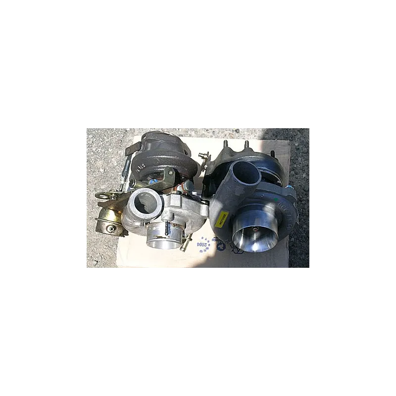 Alfa Romeo 75 1800 Turbo 300 pk 8S60-4760 turbolader oversized op LAGERS