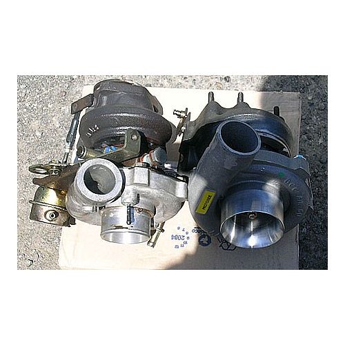 copy of Turboahdin GT 28 S60 CUSCINETTO Kilpalaakeroidut turboahtimet