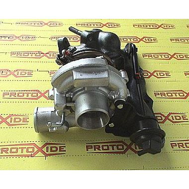 Gasoline Turbocharger Smart plus-reinforced