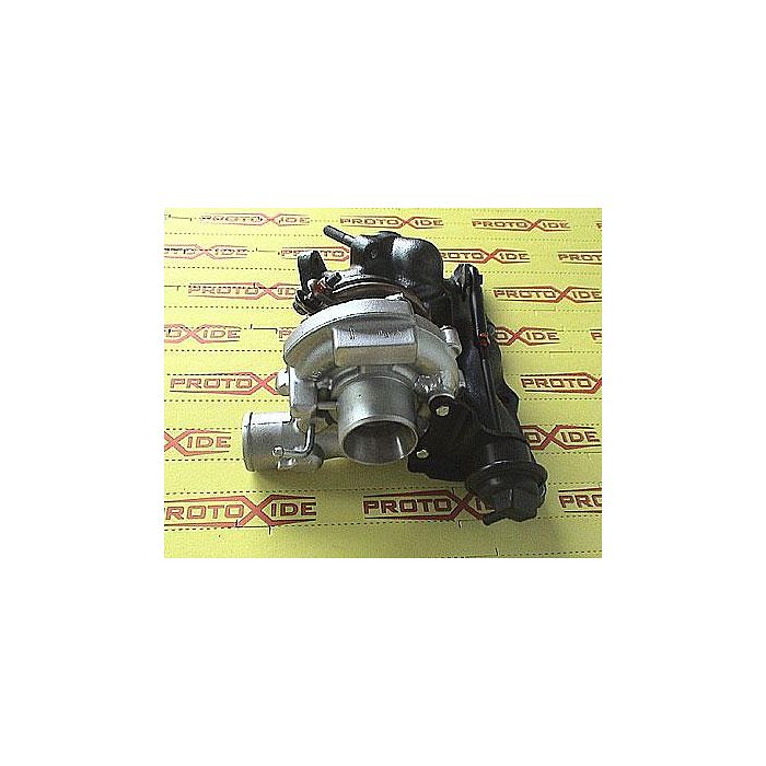 Turbocompresor de gasolina inteligente más reforzado reforzado Turbocompresores sobre cojinetes de carreras Turbocompresor de gasolina inteligente más reforzado reforzado Turbocompresores sobre cojinetes de carreras