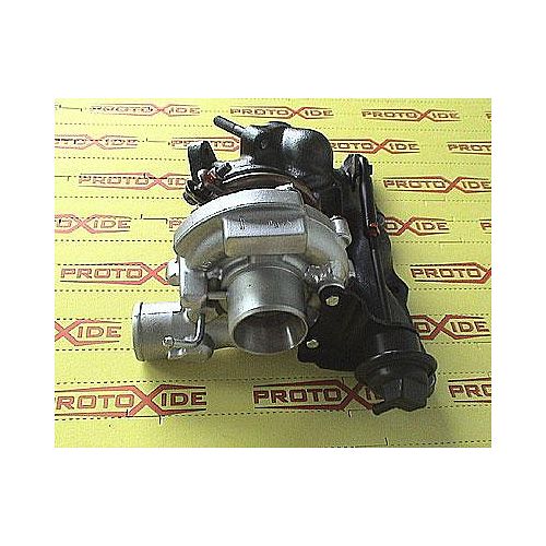 Gasoline Turbo Smart plus-versterkte Turbochargers op wedstrijdlagers