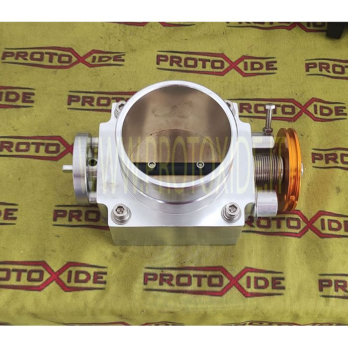 80mm CNC oversized throttle body Throttle Body