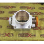 80 mm CNC preveliko ohišje dušilke