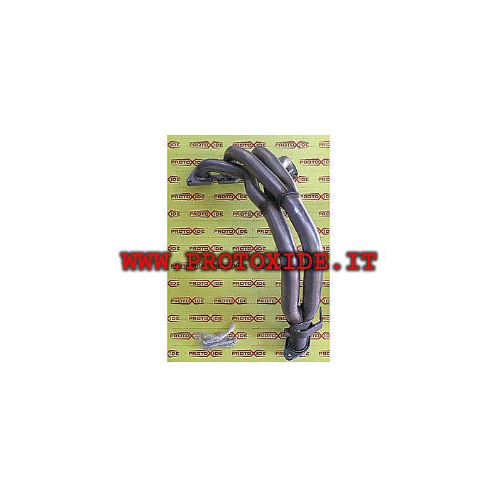 Abgaskrümmer Peugeot 106 1.6 16V Stahlverteiler für Saugmotoren Abgaskrümmer Peugeot 106 1.6 16V Stahlverteiler für Saugmotoren