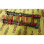 Alberi a camme Fiat 1400 16v turbo Fiat 500 - Abarth sportivo profilo MASSIMO riprofilato acciaio Alberi a camme Fiat 1400 16v turbo Fiat 500 - Abarth sportivo profilo MASSIMO riprofilato acciaio