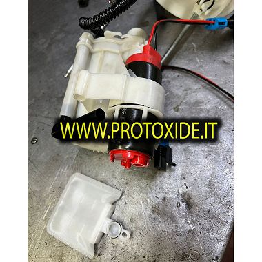 Pompa benzina maggiorata Mitsubishi Lancer Evo 6- 7- 8- 9