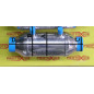 Intercooler aria-acqua a tubo 300 hp