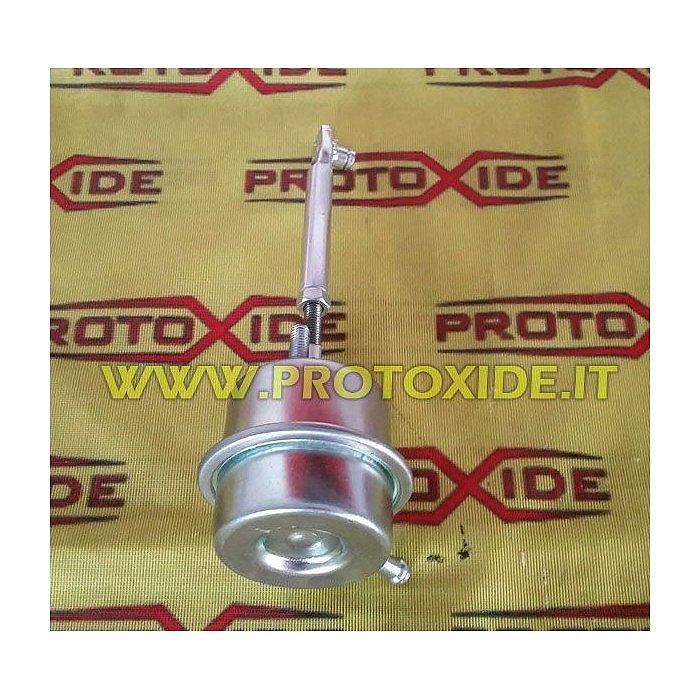 Turbocompressores com válvula de descarga reforçada IHI Fiat Uno Turbo