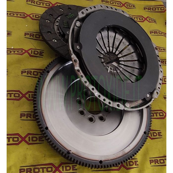 Kit volant monomasa cu ambreiaj ranforsat AUDI TT 1800 TFSI 160 CP CDA