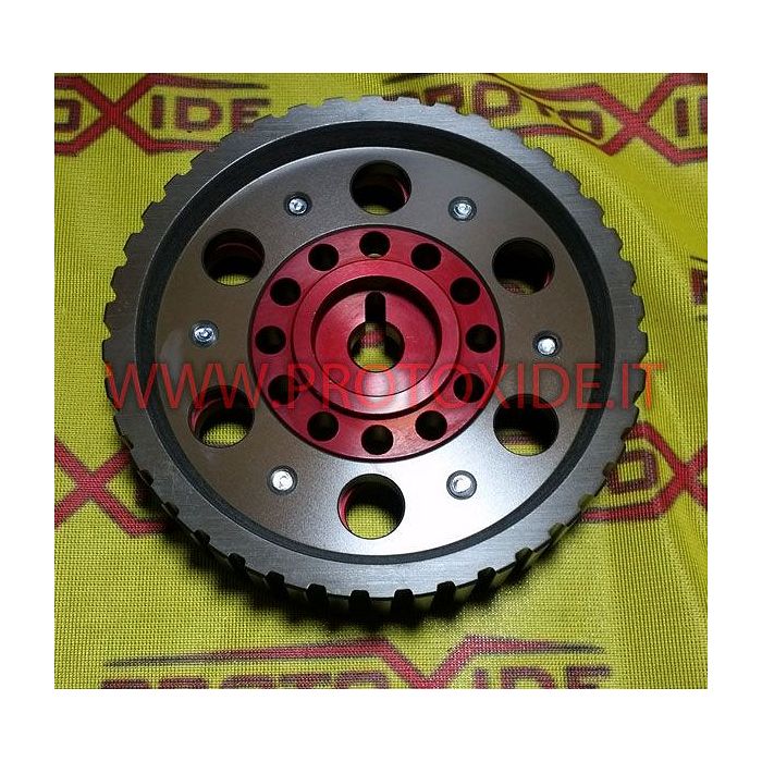 Puleggia registrabile albero a camme Fiat 128 per fasatura albero a camme Pulegge registrabili alberi a camme , pulegge motor... Puleggia registrabile albero a camme Fiat 128 per fasatura albero a camme Pulegge registrabili alberi a camme , pulegge motor...