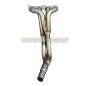 Colector d'escapament esportiu Abarth A112 4-2-1 d'acer inoxidable Colector d'escapament esportiu Abarth A112 4-2-1 d'acer inoxidable