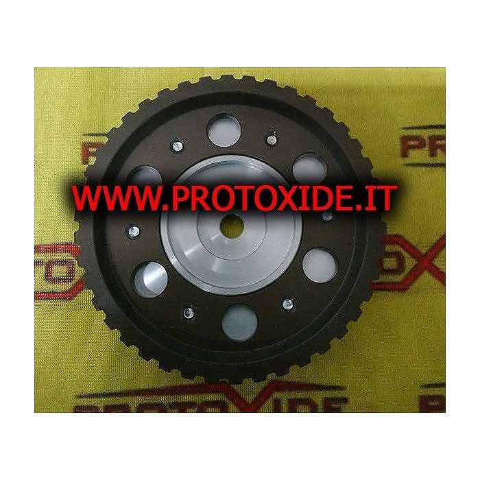 Puleggia registrabile albero a camme Fiat X1/9 per fasatura albero a camme regolabile