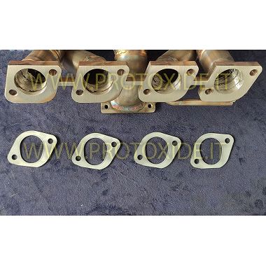ALFA ROMEO 75 1800 reinforced exhaust manifold gasket Reinforced gaskets for intake and exhaust manifolds