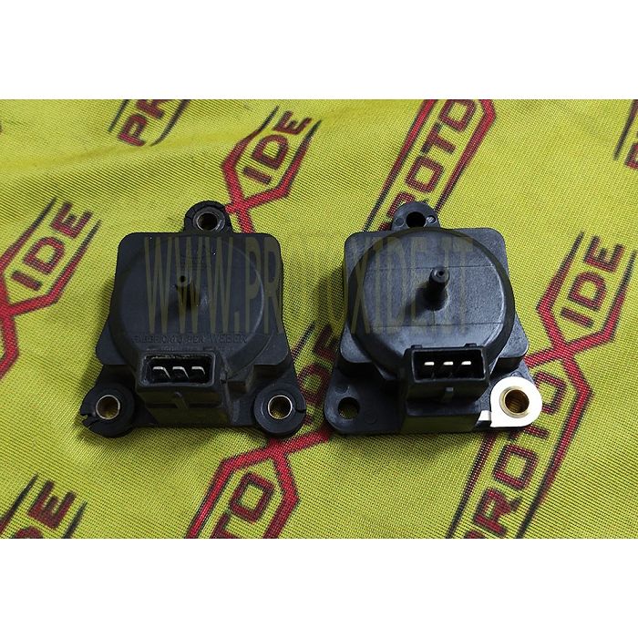 Sensor de pressão ProtoXide Aps Turbo Map substitui sensor Marelli 03/01 Lancia Delta Integrale 2000 4 WD 8v Weber Sensores d...