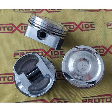 copy of Pistoni Lancia Delta / Fiat Coupe 16V Turbo 600hp Pistons automàtics forjats