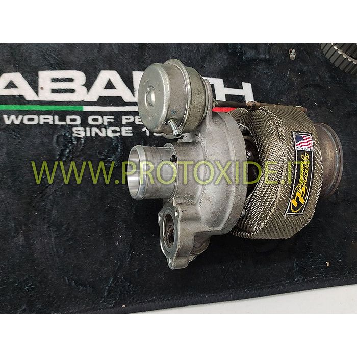 Protezione coperta termica turbo turbina GT1446 cuffia Protezione coperta termica turbo turbina GT1446 cuffia