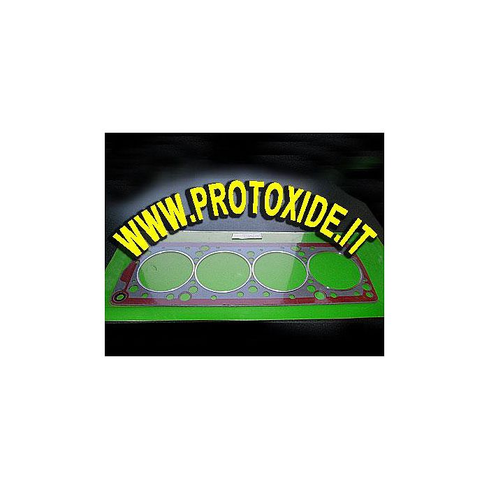 Head gasket reinforced with separate rings Fiat Uno Turbo - Punto GT 1.400 freestanding Reinforced Head gaskets with Support ... Head gasket reinforced with separate rings Fiat Uno Turbo - Punto GT 1.400 freestanding Reinforced Head gaskets with Support ...
